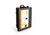 EXOR X10 Wireless Mobile HMI Handheld, 10" PCAP Multitouch, Wi-Fi Safety, Emergency Stop, 35-Button Keypad (X10-WIRELESS)