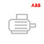 ABB Baldor-Reliance CFSWDM3551TP-E1  3 HP 1700 RPM 145T TEFC Stainless Washdown Motor