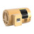ABB Baldor-Reliance VSPM3158T 3 HP 3465 RPM 145TC  Three-Phase SP4 Super Premium Motor