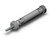 SMC NCDME075-0100CJ Ncm, Air Cylinder