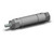 SMC NCDME106-0100-XC6 Ncm, Air Cylinder