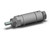 SMC NCDME150-0100-XC6 Ncm, Air Cylinder
