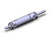 SMC NCDMW125-0100C Ncm, Air Cylinder