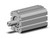 SMC NCDQ8AZ075-050T Compact Cylinder