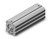 SMC NCDQ8A075-250 Compact Cylinder