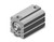 SMC NCDQ8A106-075C Compact Cylinder, Ncq8