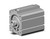 SMC NCDQ8A150-025T Compact Cylinder, Ncq8