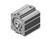 SMC NCDQ8A150-050 Compact Cylinder