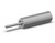 SMC NCDQ8BZ056-200T Compact Cylinder, Ncq8