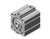 SMC NCDQ8B150-050 Compact Cylinder, Ncq8