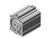 SMC NCDQ8B250-200 Compact Cylinder