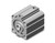 SMC NCDQ8N150-062 Compact Cylinder, Ncq8