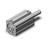 SMC NCDQ8WA150-200 Compact Cylinder, Ncq8