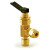 UCT Ham-Let H-1200-B-L-1/4-A