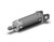 SMC NCGDA40-0200 Round Body Cylinder
