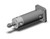 SMC NCGGN25-0100 ncg cylinder
