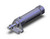 SMC NCJ2L16-100 cylinder, air