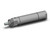SMC NCMB106-0200C-XC6 Ncm, Air Cylinder