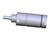 SMC NCMB200-0100C Ncm, Air Cylinder