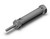 SMC NCME075-0100CT round body cylinder ncm, air cylinder