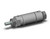 SMC NCME150-0100C-XC6 Ncm, Air Cylinder