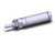 SMC NCMKB125-0150C Round Body Cylinder