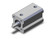 SMC NCQ2A12-25DM Compact Cylinder, Ncq2