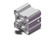 SMC NCQ2A20-10SM Compact Cylinder, Ncq2