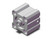 SMC NCQ2A25-10S Compact Cylinder, Ncq2