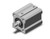 SMC NCQ2A25-30DM Compact Cylinder, Ncq2