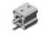 SMC NCQ2B12-10DCM Compact Cylinder, Ncq2