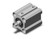 SMC NCQ2B20-25DCM Compact Cylinder, Ncq2