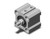 SMC NCQ2B25-10DCM compact cylinder compact cylinder, ncq2