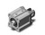 SMC NCQ2D25-15D Compact Cylinder, Ncq2