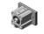 SMC NCQ2G25-15D Compact Cylinder