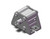 SMC NCQ2L25-10S compact cylinder compact cylinder, ncq2