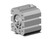 SMC NCQ8A075-025S Compact Cylinder, Ncq8