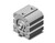SMC NCQ8A075-050 Compact Cylinder, Ncq8