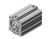 SMC NCQ8A150-250 Compact Cylinder, Ncq8