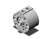 SMC NCQ8B056-012 Compact Cylinder, Ncq8