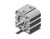 SMC NCQ8B075-037M Compact Cylinder, Ncq8