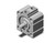 SMC NCQ8B150-037M Compact Cylinder, Ncq8