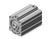 SMC NCQ8B150-250C Compact Cylinder, Ncq8