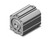SMC NCQ8B200-250 Compact Cylinder