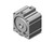 SMC NCQ8B250-100 Compact Cylinder