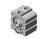 SMC NCQ8WA106-025 Compact Cylinder