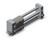 SMC NCY2S10H-0400 Ncy2S, Rodless Cylinder