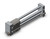 SMC NCY2S10H-0600 Ncy2S, Rodless Cylinder