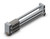 SMC NCY2S15H-0800 Ncy2S, Rodless Cylinder