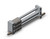 SMC NCY2S25H-0800B Ncy2S, Rodless Cylinder